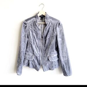 Gorgeous White House Black Market Jacket